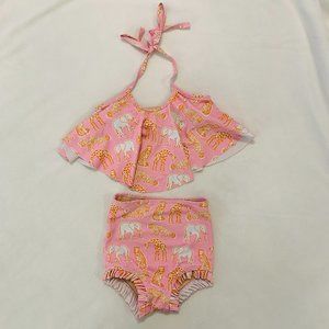 Kortni Jeane Mini Animal Crackers